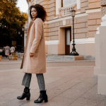Clothing to wear with high boots