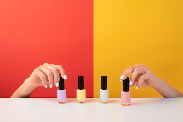 Latest Nail Color Trend for 2024: Discover the Hottest Shades!