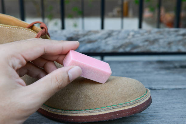 Best practices for preserving the quality of suede shoes without dedicated cleaner