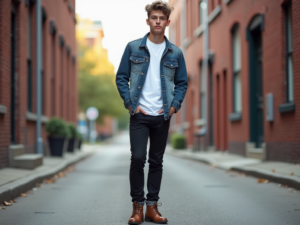 The Ultimate Guide to Styling Black Jeans with Brown Boots